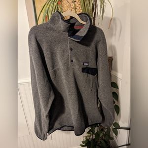 Patagonia Synchilla Fleece - Mens XL